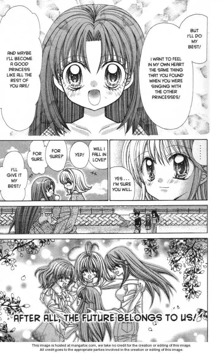 Mermaid Melody Pichi Pichi Pitch Chapter 32.5 31